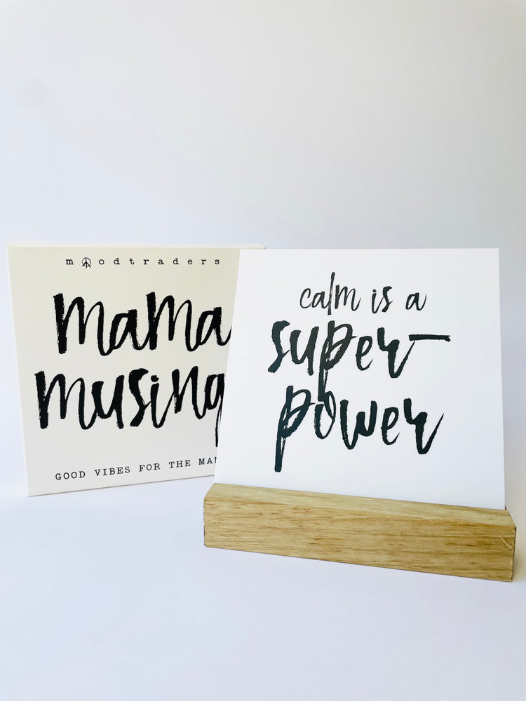 Moodtraders Mama Musings