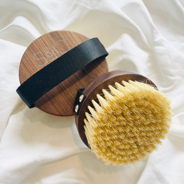 Stass & Co Dry Body Brush