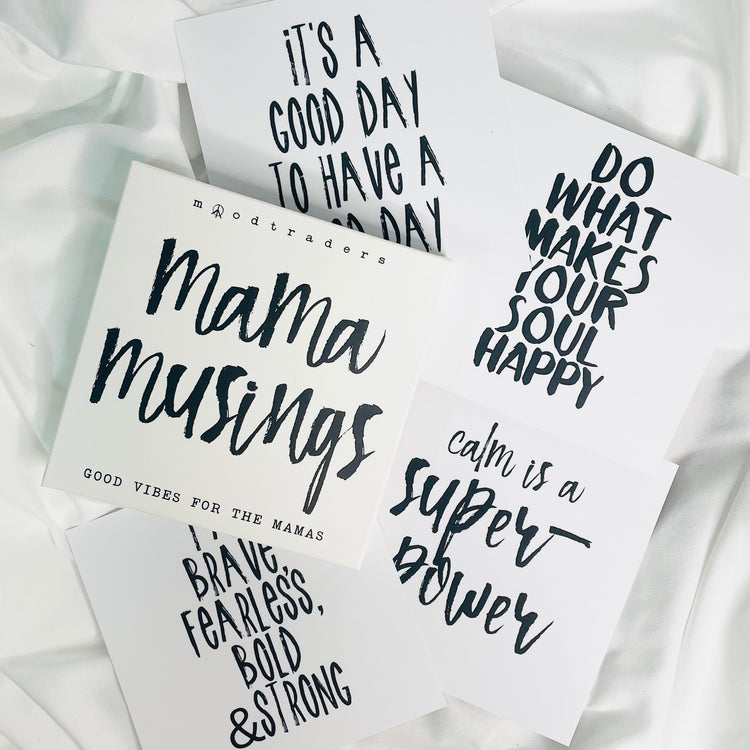 Moodtraders Mama Musings